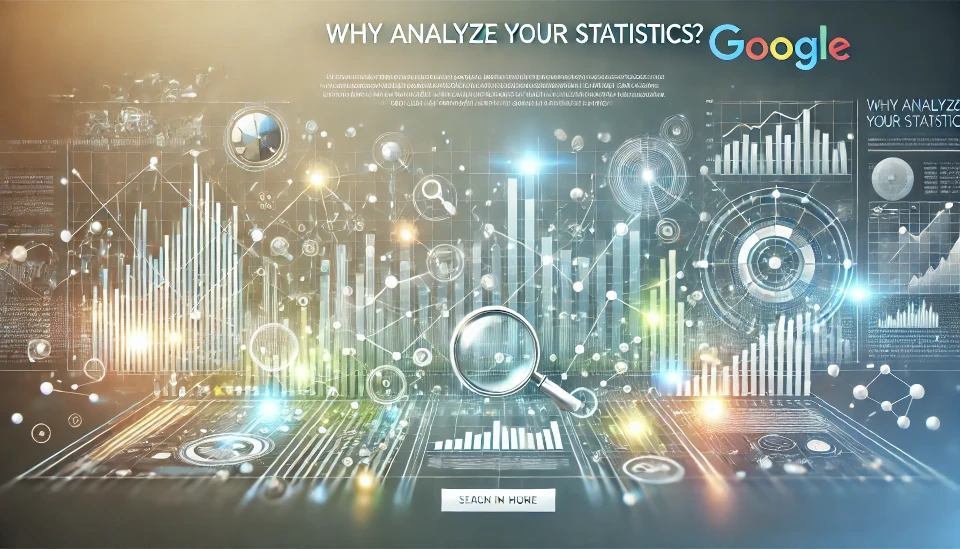 Pourquoi analyser les statistiques Google Ads ou analytics Bertrand.pro